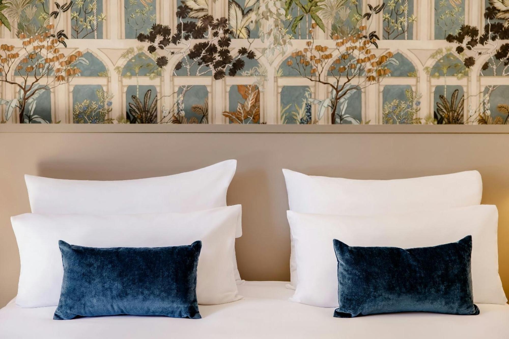 Motel One Madrid-Plaza De Espana — Foto’s 2