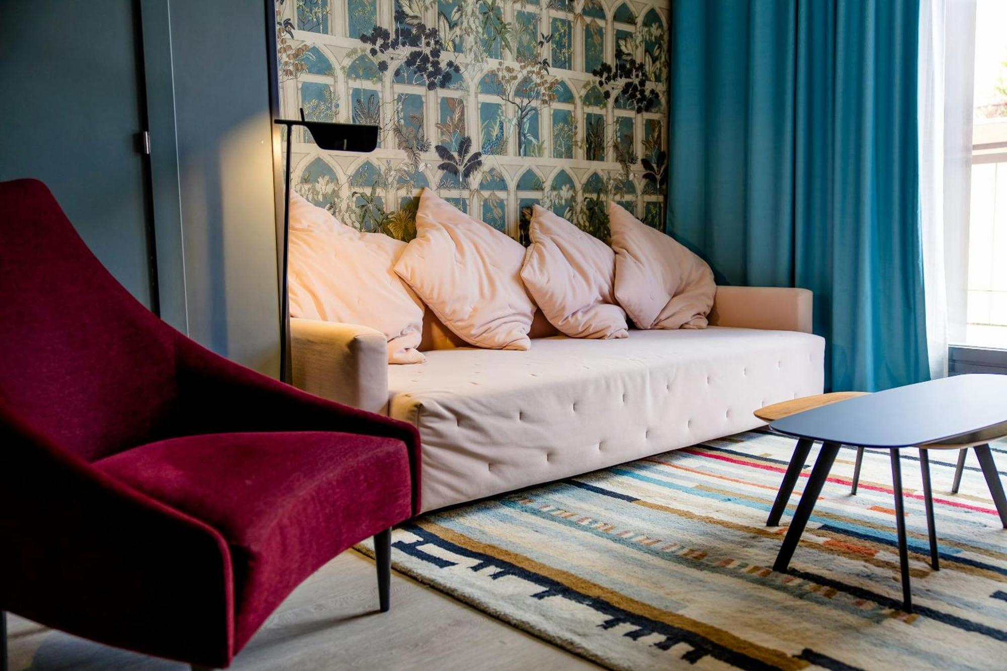 Motel One Madrid-Plaza De Espana — Foto’s 3
